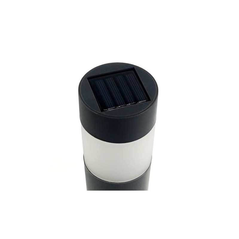 PACK 4 BALIZAS SOLARES TUBULARES DE...