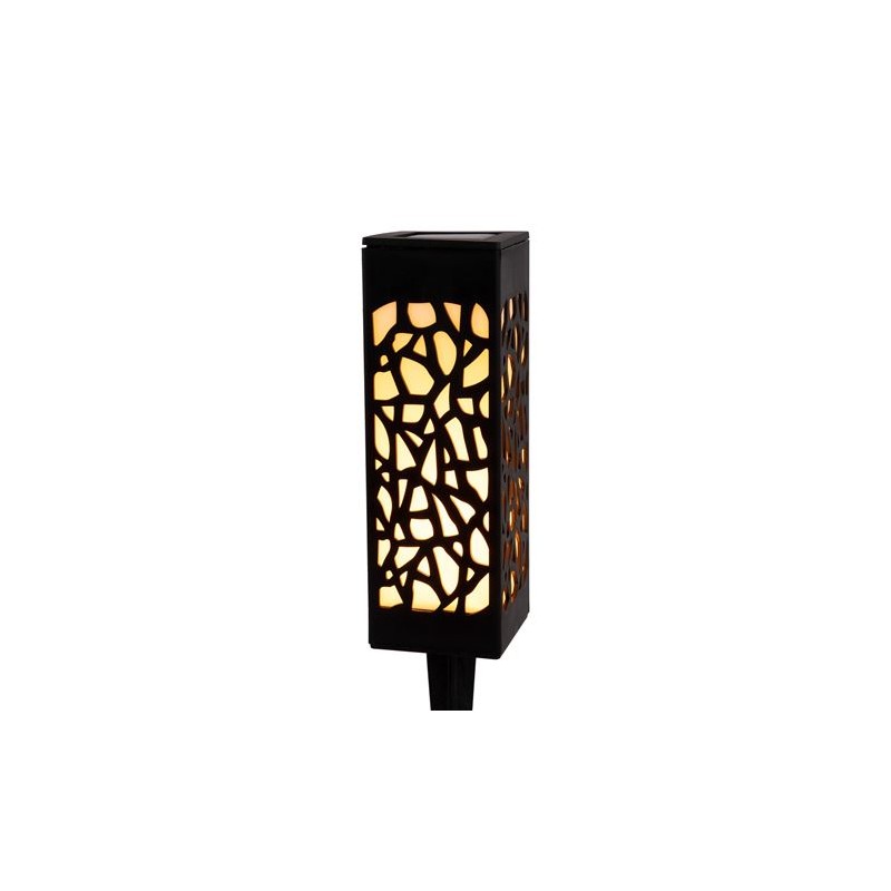 PACK 4 BALIZAS SOLARES DECORATIVAS DE...