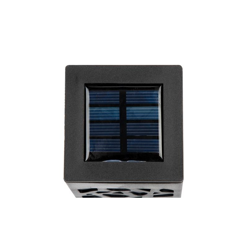 PACK 4 BALIZAS SOLARES DECORATIVAS DE...