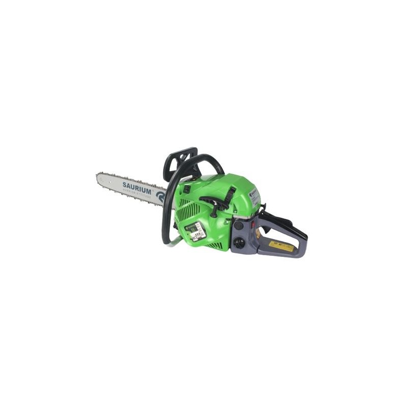 MOTOSIERRA DE GASOLINA 52 CC, 450MM...