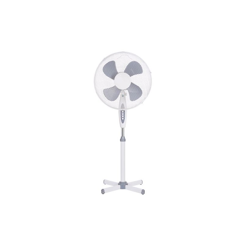 VENTILADOR DE PIE 45W | 3VELOCIDADES...