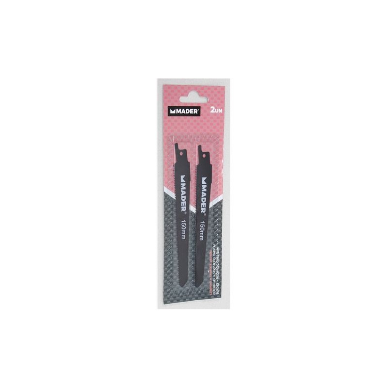 JUEGO 2 PCS PARA HIERRO SIERRA PODA...