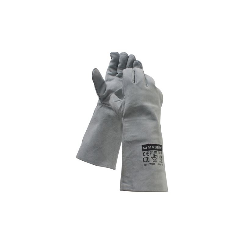 GUANTES SOLDADOR MADER