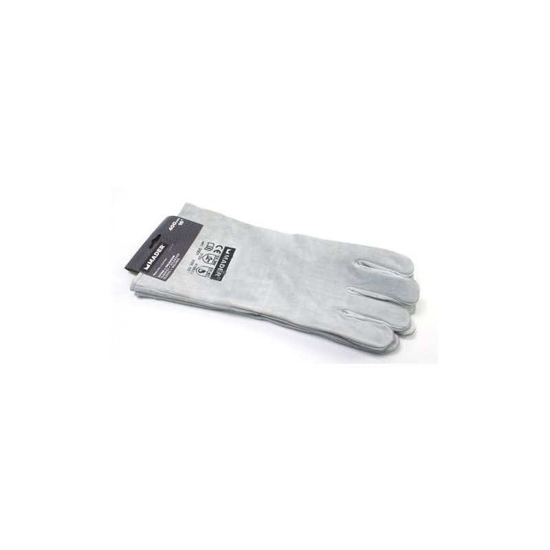 GUANTES SOLDADOR MADER