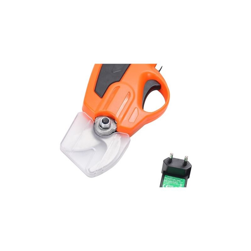 TIJERA DE PODA BATERIA 7.2V/1.5Ah MADER