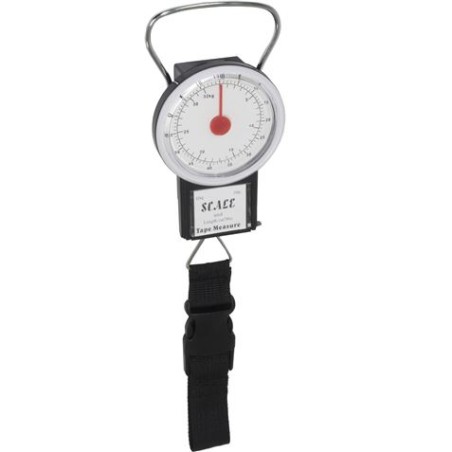 BALANZA PARA EQUIPAJE 32KG MAC POWER