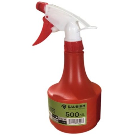 PULVERIZADOR MANUAL COLORES 500 ML SAURIUM