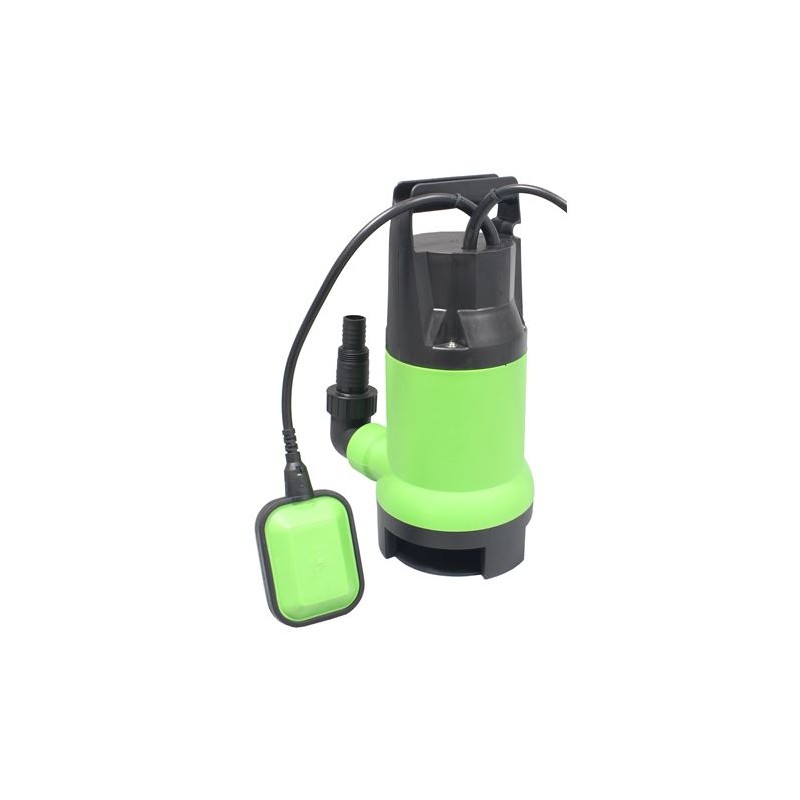 BOMBA SUMERGIBLE AGUAS SUCIAS 750W...