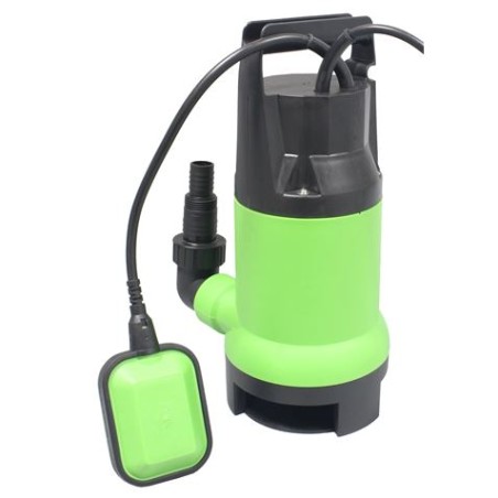 BOMBA SUMERGIBLE AGUAS SUCIAS 750W SAURIUM