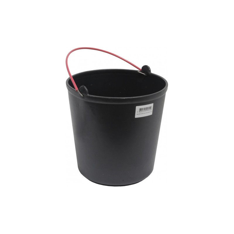 CUBO PLASTICO PARA CONSTRUCCION 15L...
