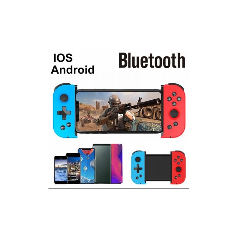 GAMEPAD INALAMBRICO HASTA 6.6"...