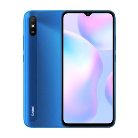 SMARTPHONE XIAOMI REDMI 9A | 6.53" | 2GB | 32GB AZUL