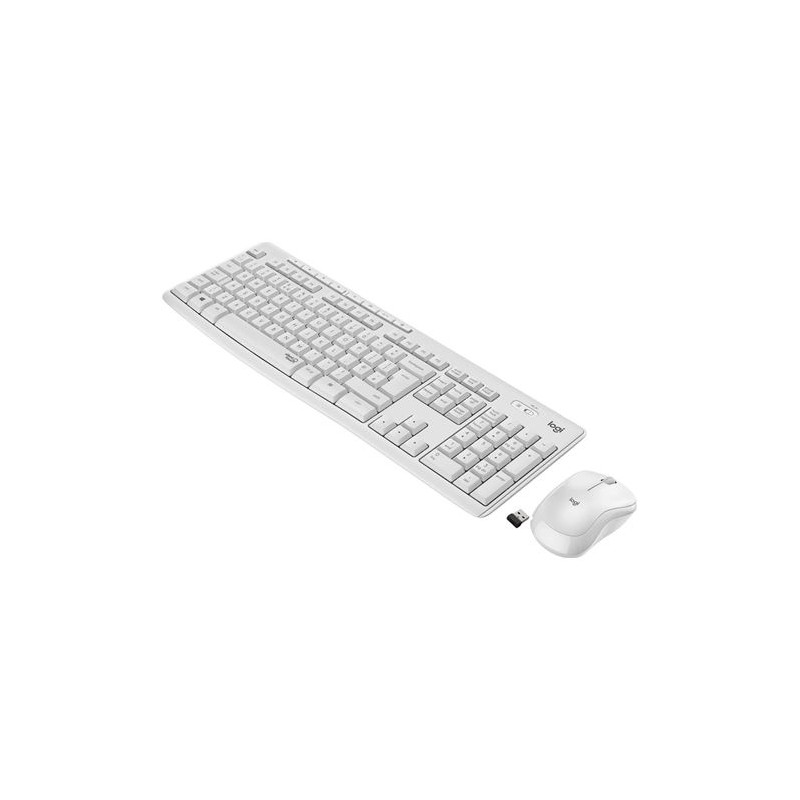 KIT TECLADO Y RATON WIRELESS SILENT...