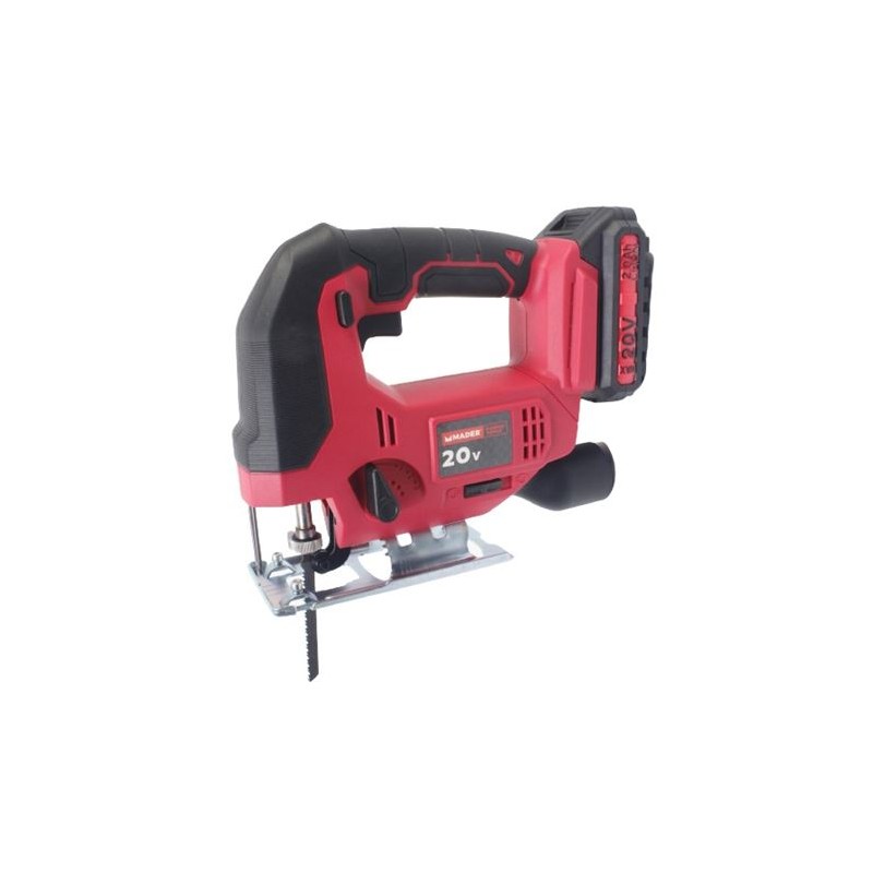 CALADORA 20V 2AH BATERIA MADER