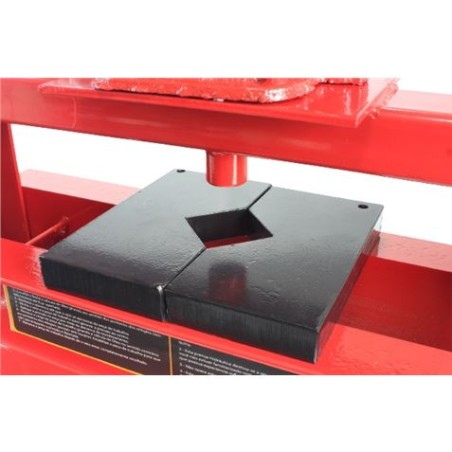 PRENSA HIDRAULICA MANUAL 20 TON MADER