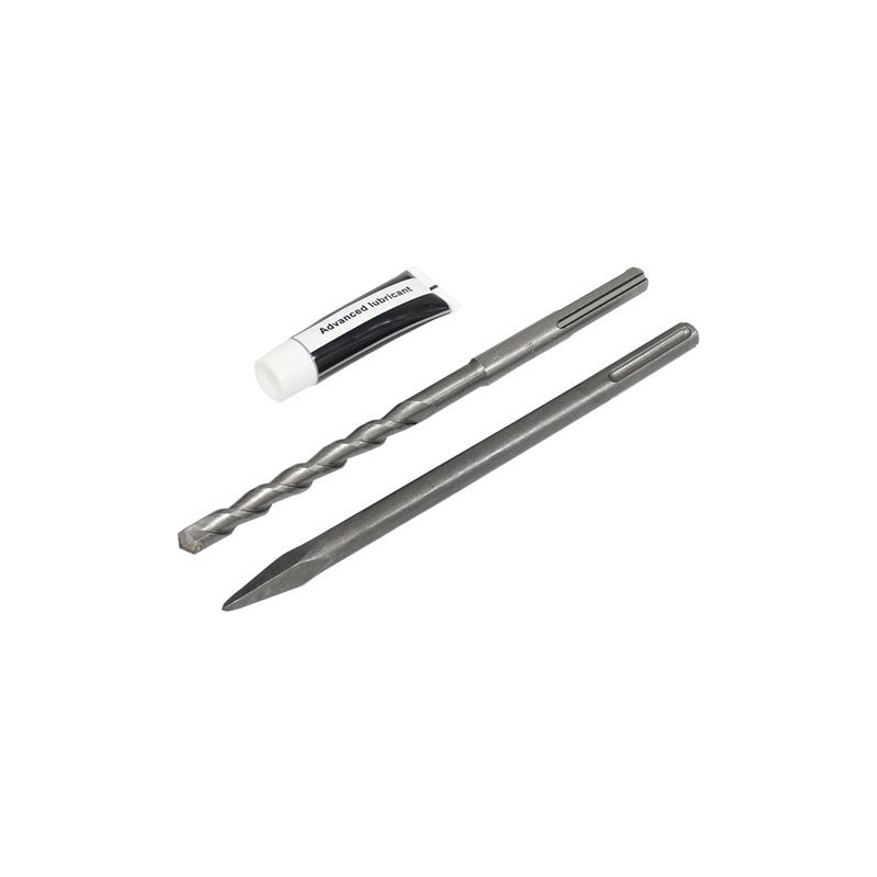 MARTILLO TALADRO ROMPEDOR 1600W 25...