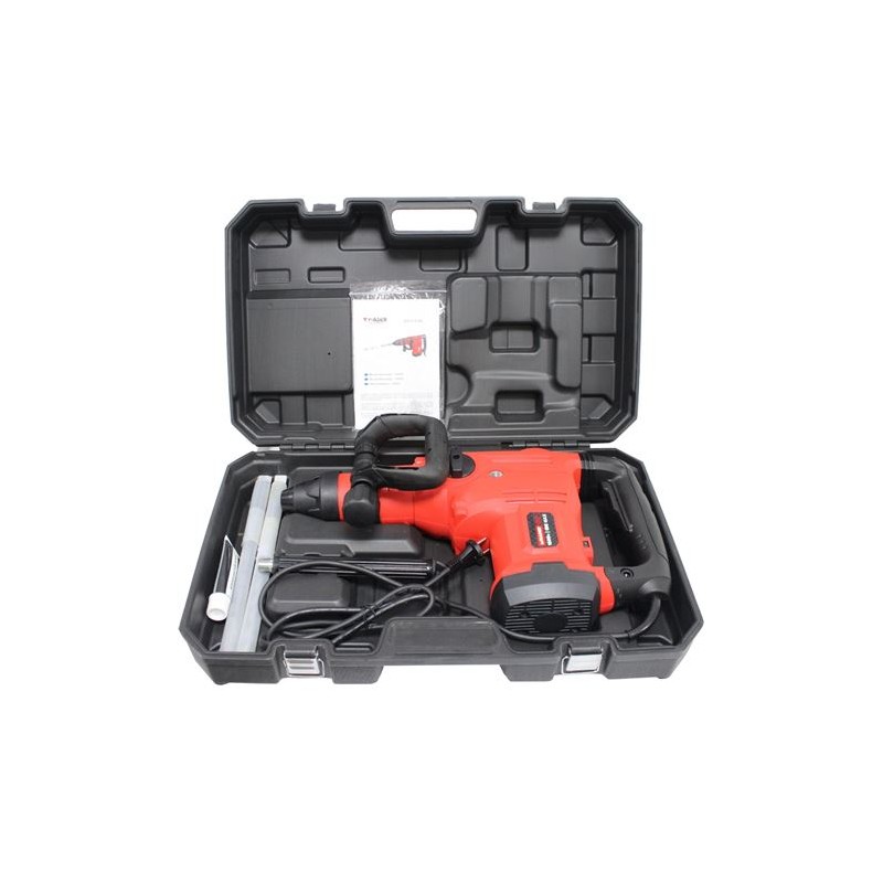 MARTILLO TALADRO ROMPEDOR 1600W 25...