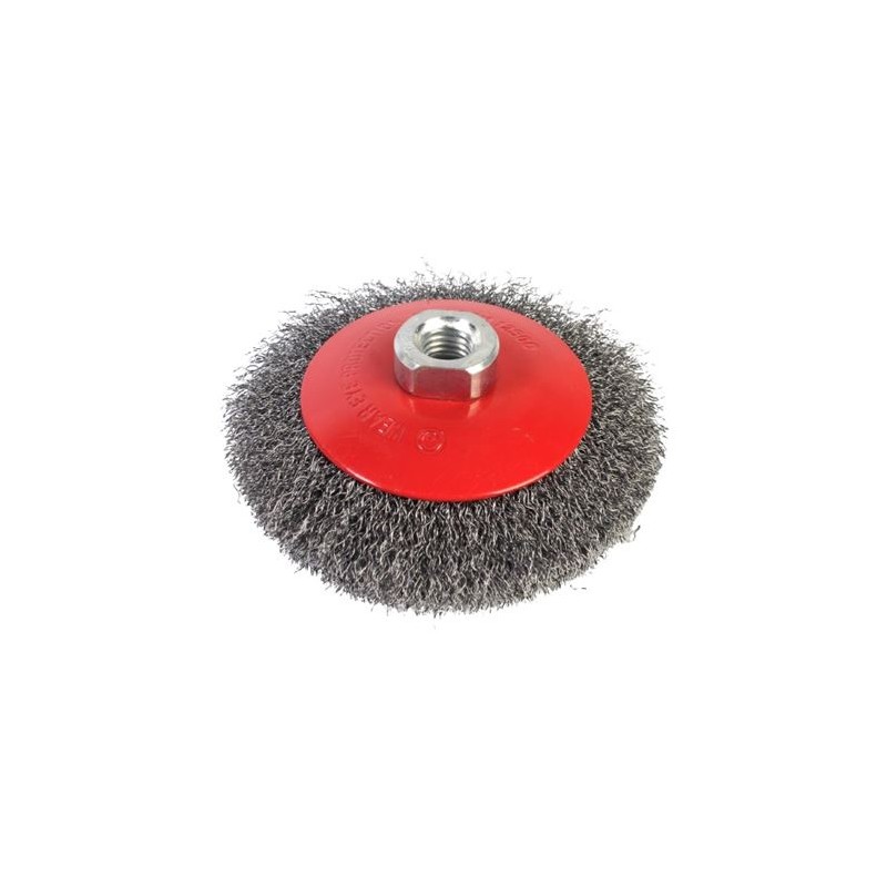 CEPILLO CONCAVO ALAMBRE 115MM SINDEX