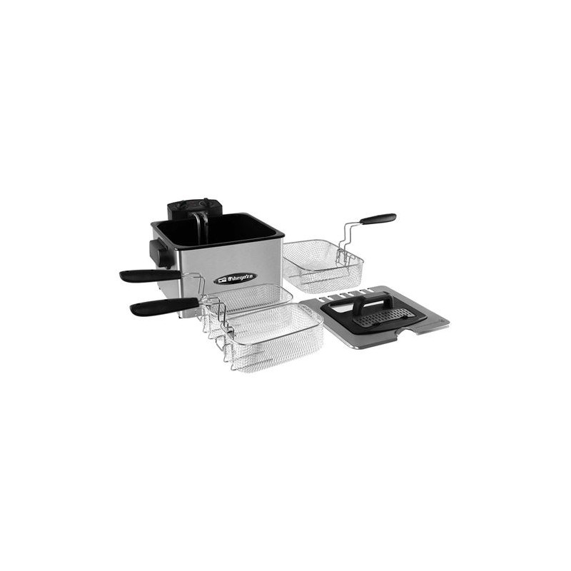 FREIDORA FDR 55 | 4.5 LITROS | 2180W...