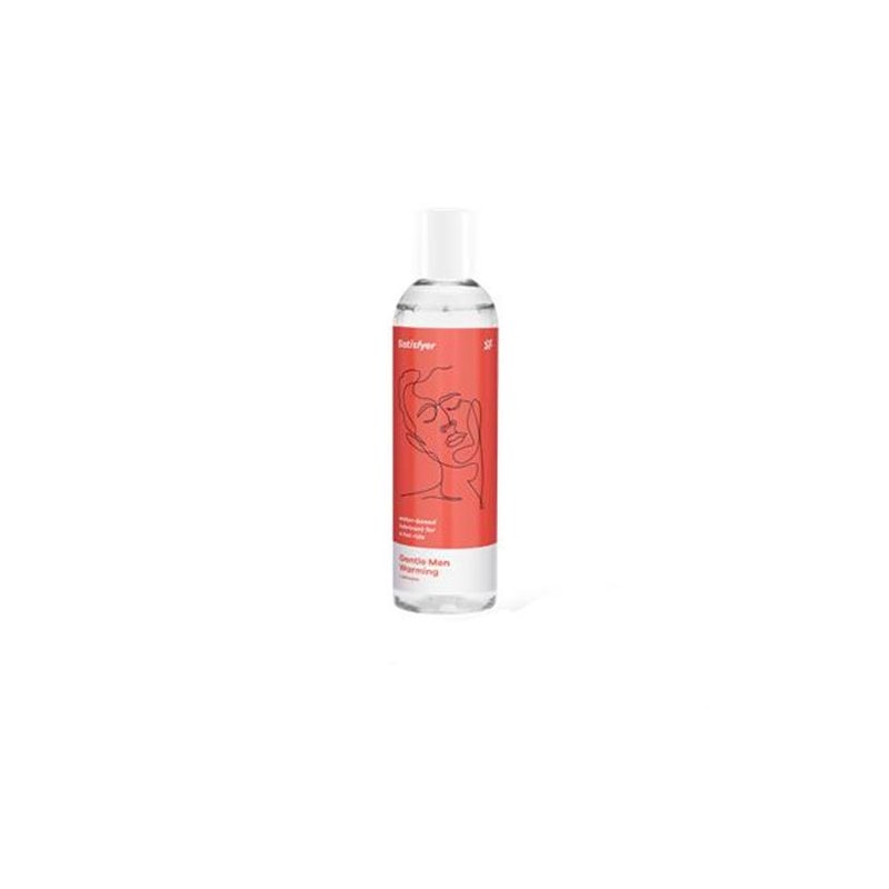 LUBRICANTE 300ML EFECTO CALOR WARMING...