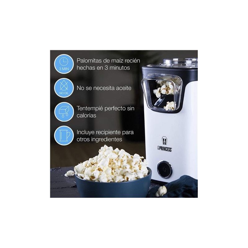PALOMITERA PRINCESS 1100W