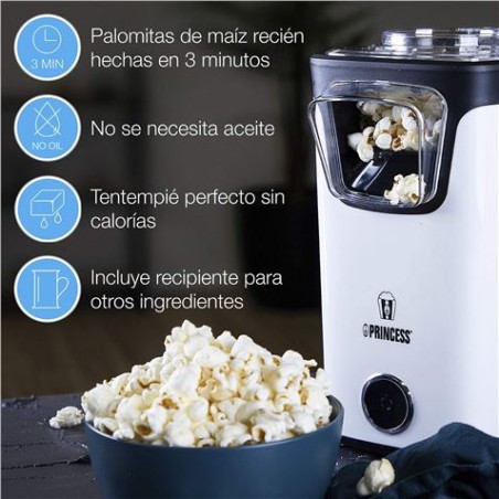 PALOMITERA PRINCESS 1100W