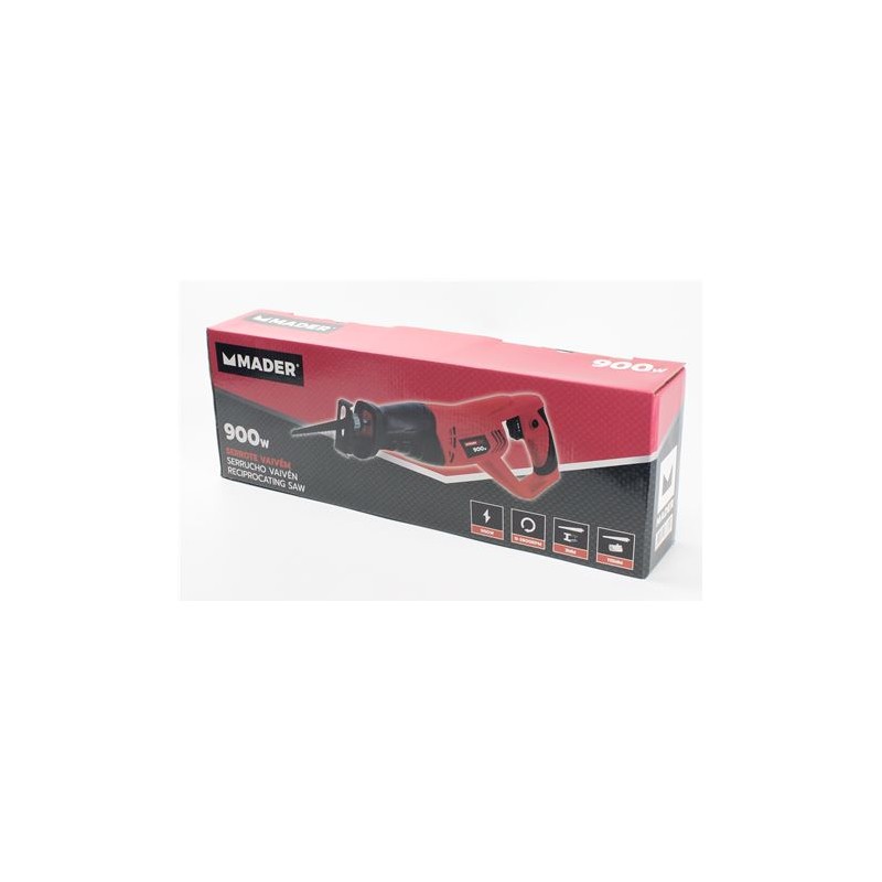 SIERRA SABLE 900W MADER