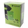 SULFATADORA DE ESPALDA BATERIA 16 LITROS SAURIUM. - 48522-4