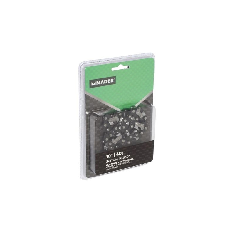 CADENA PARA MOTOSIERRA 10" MADER