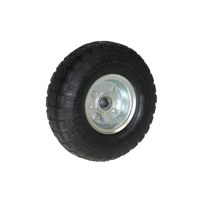 RUEDA PARA CARRETILLA DE ALMACEN 16MM MADER
