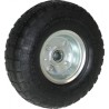 RUEDA PARA CARRETILLA DE ALMACEN 16MM MADER