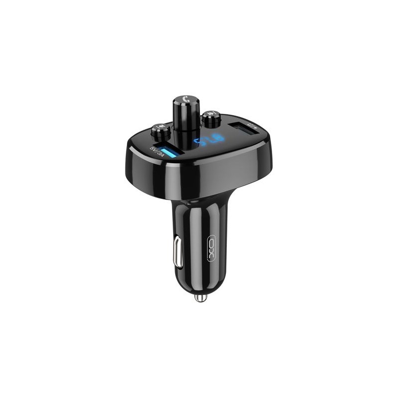 TRANSMISOR FM BCC02 BLUETOOTH 15W XO