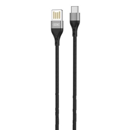 CABLE NB188 CARGA RAPIDA SLIM USB - TIPO C | 2.4A | 1 METRO XO
