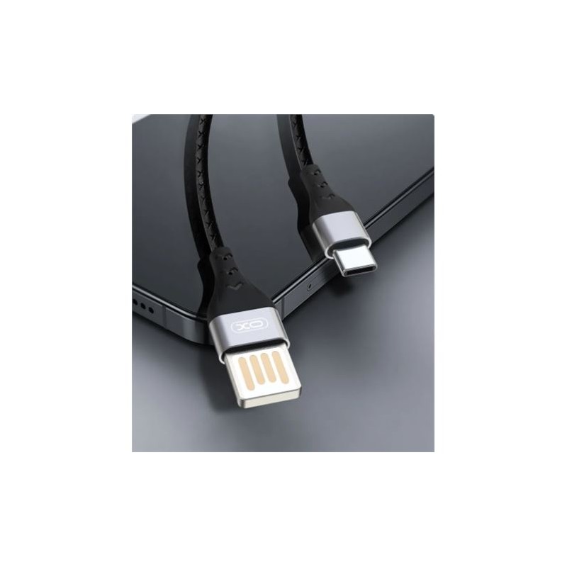 CABLE NB188 CARGA RAPIDA SLIM USB -...