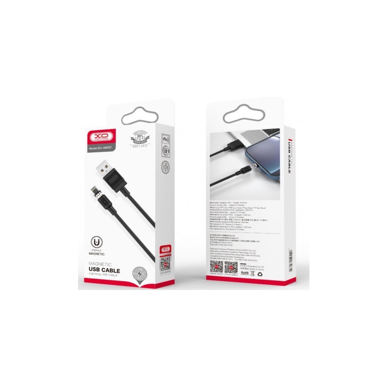 CABLE NB187 MAGNETICO MICRO USB |...