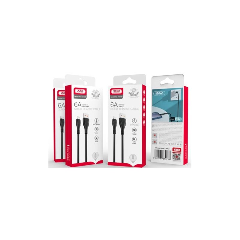 CABLE NB185 CARGA RAPIDA USB - TIPO C...