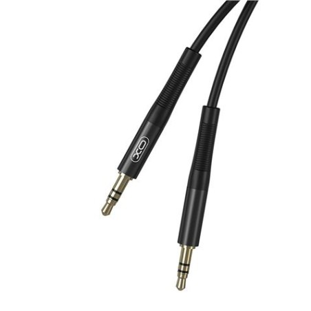 CABLE NBR175A AUDIO MINI JACK - MINI JACK SERIE PRO ALUMINIO 1 METRO XO