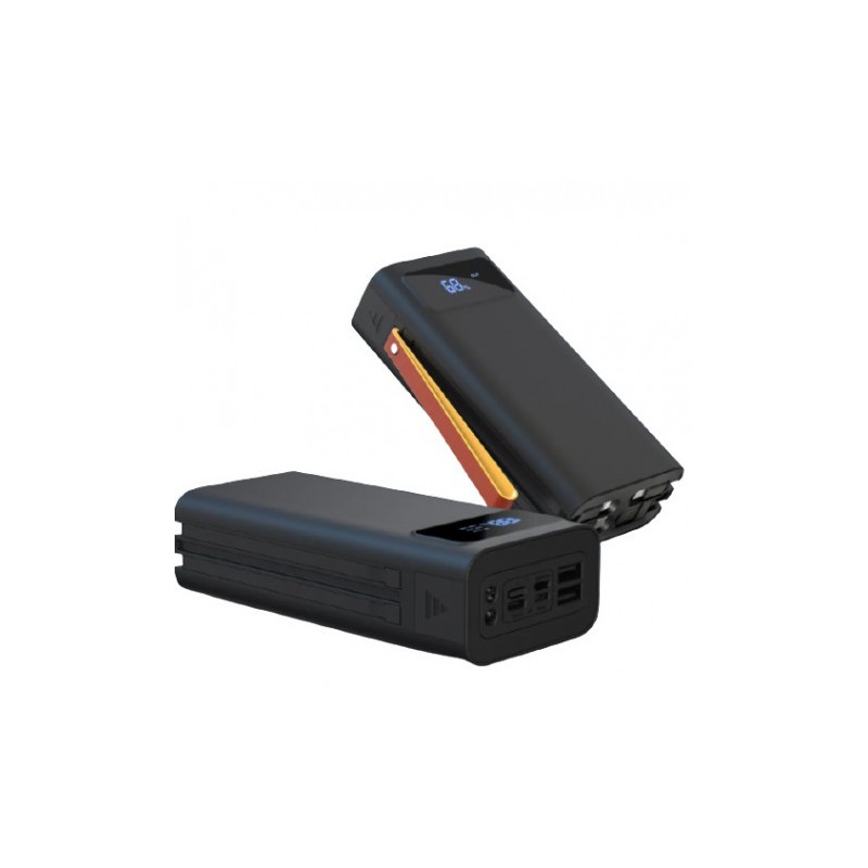 POWERBANK PR142 30000MAH | 4 ENTRADAS...