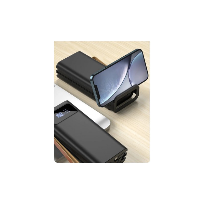 POWERBANK PR142 30000MAH | 4 ENTRADAS...