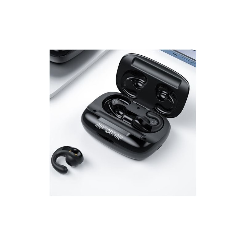 AURICULARES TÁCTILES TWS X9 + BASE...