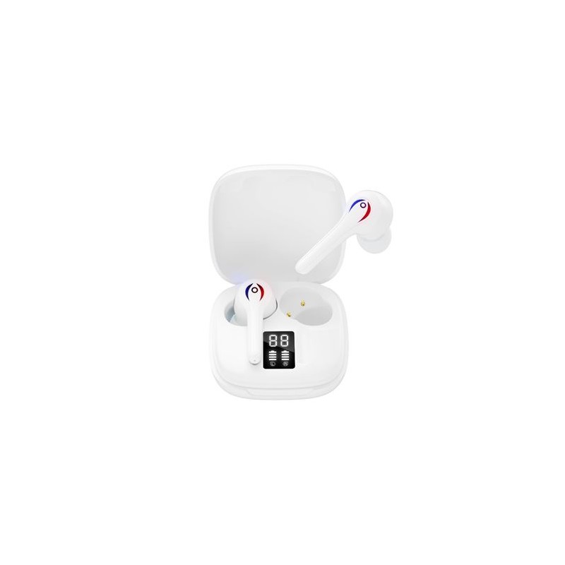 AURICULARES TWS X8 + BASE CON...