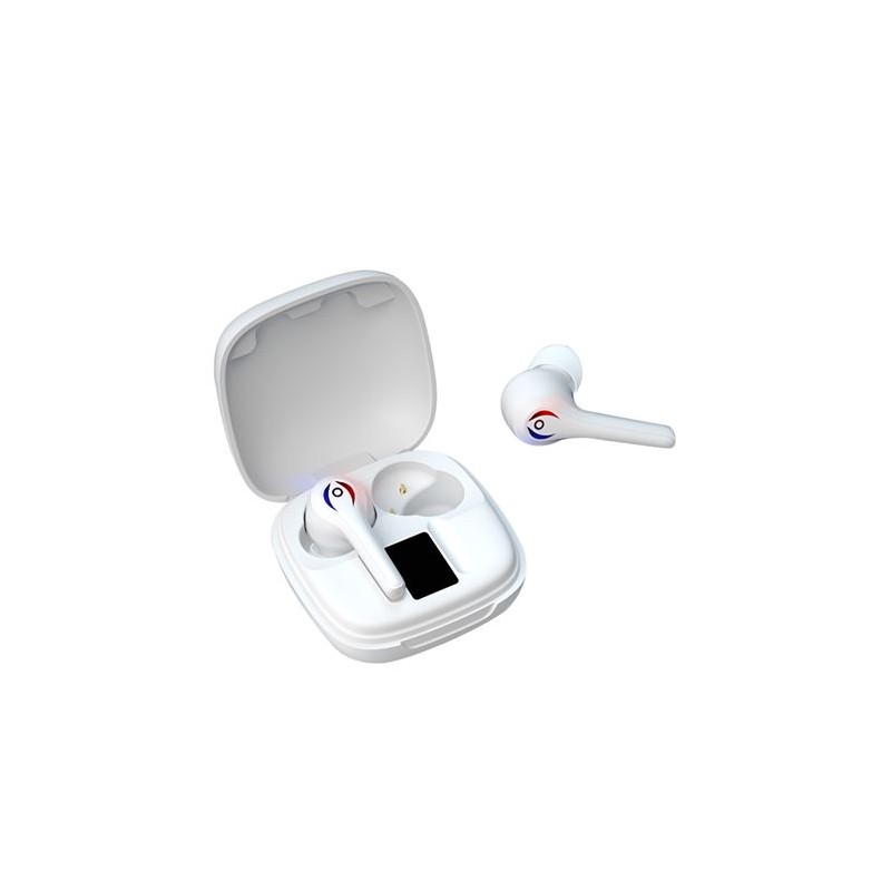 AURICULARES TWS X8 + BASE CON...