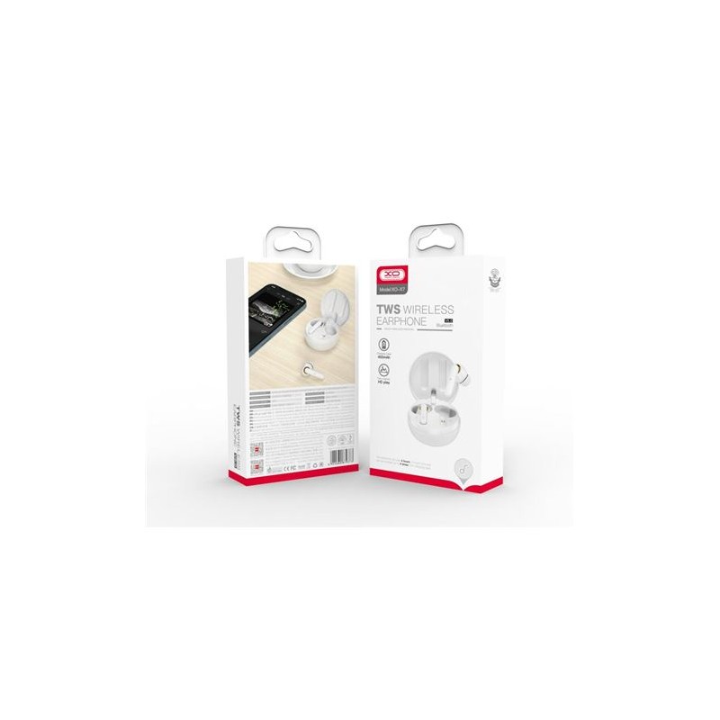 AURICULARES TWS X7 + BASE DE CARGA...