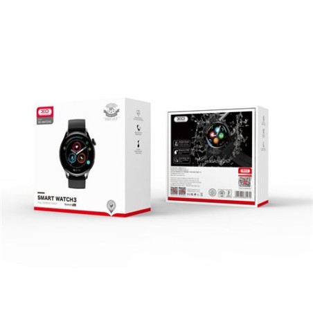 SMARTWATCH WATCH3 BUSINESS 1.3" CURVED HD IPS NEGRO XO