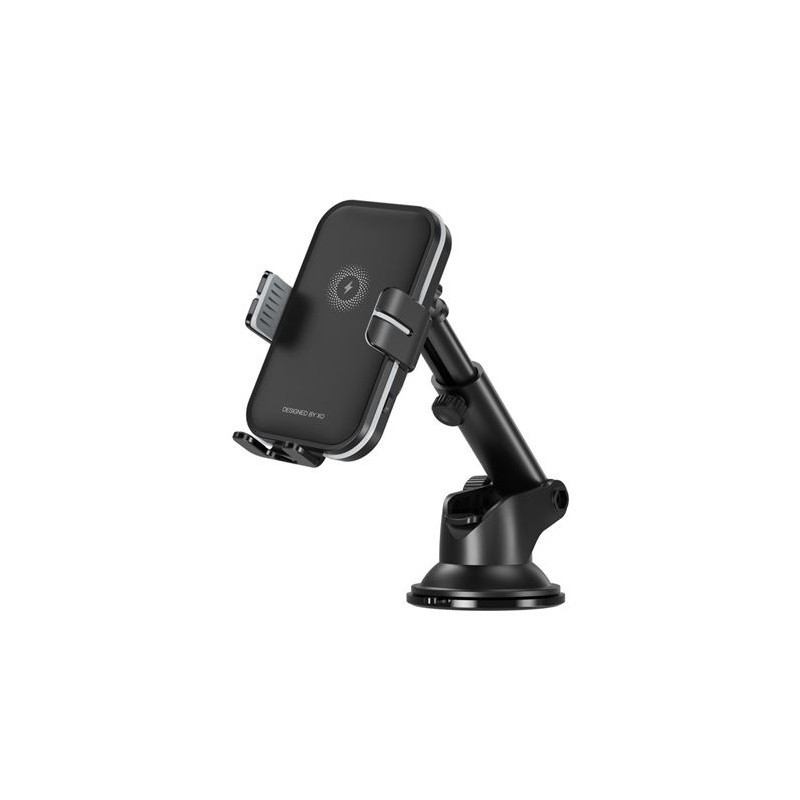 SOPORTE COCHE AUTO CIERRE + BASE DE...