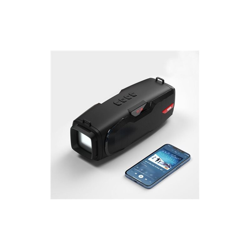 ALTAVOZ BLUETOOTH F33 PORTATIL 10W +...