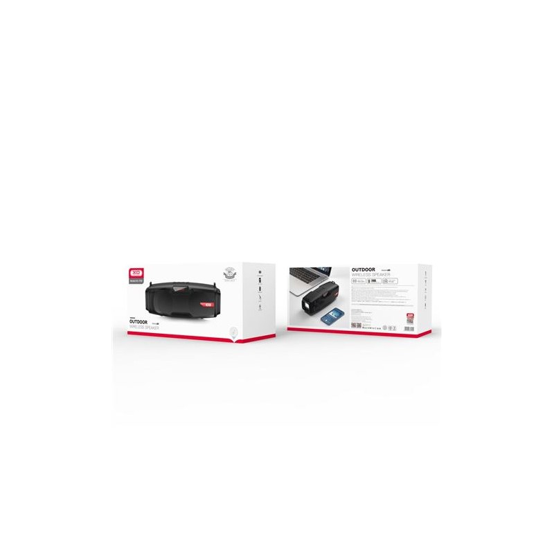 ALTAVOZ BLUETOOTH F33 PORTATIL 10W +...