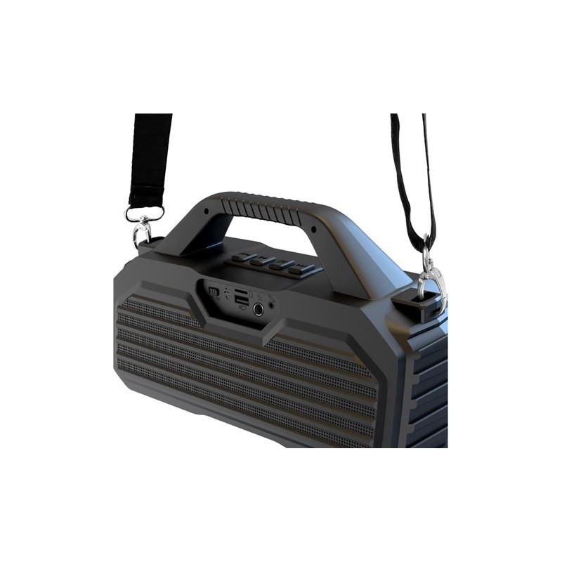 ALTAVOZ BLUETOOTH F32 PORTATIL 10W +...