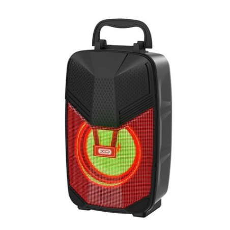 ALTAVOZ BLUETOOTH F29 CON SOPORTE SMARTPHONE + LUZ LED XO