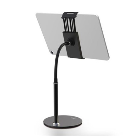 SOPORTE MESA C79 ALUMINIO SMARTPHONE/TABLETS HASTA 12.9" XO